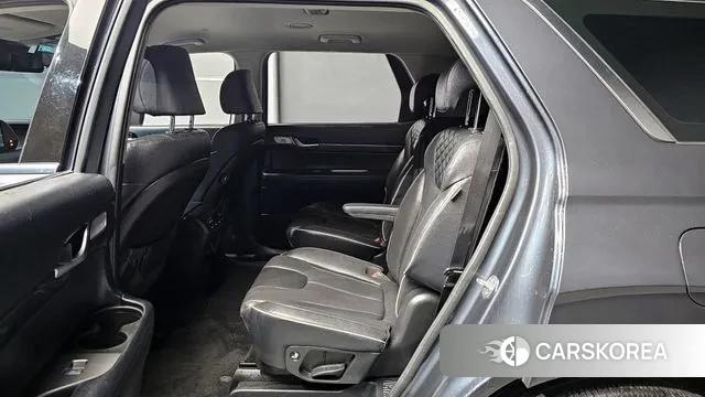 Hyundai Palisade 2020 Серый из Кореи, фото 3