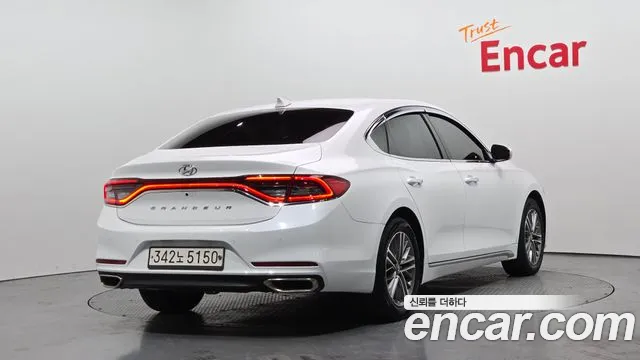 Hyundai Grandeur IG id 2682400 из Кореи 3