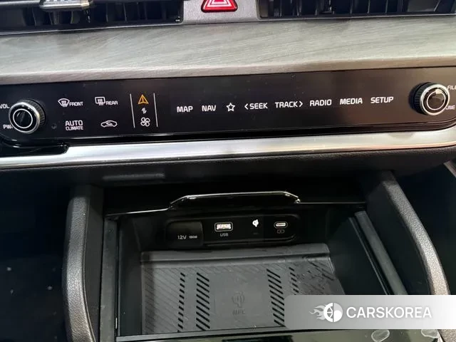 Kia Sportage 5th Generation 2021 Черный из Кореи, фото 3