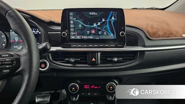 Kia Morning Urban (JA) 2023 Белый из Кореи, фото 3