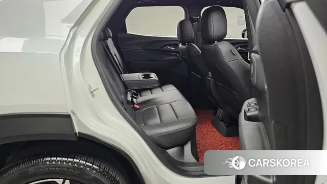 Chevrolet (GM Daewoo) Trailblazer 2021 Белый из Кореи, фото 3