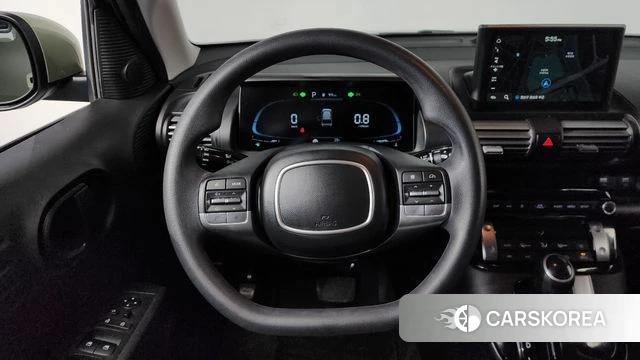 Hyundai Casper 2022 Светло-зеленый из Кореи, фото 3