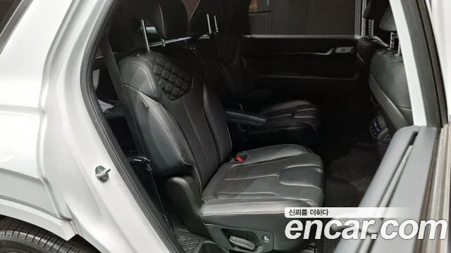 Hyundai Palisade 2020 Белый из Кореи, фото 3