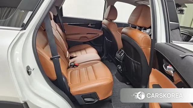 Kia The New Sorento 2018 Белый из Кореи, фото 3