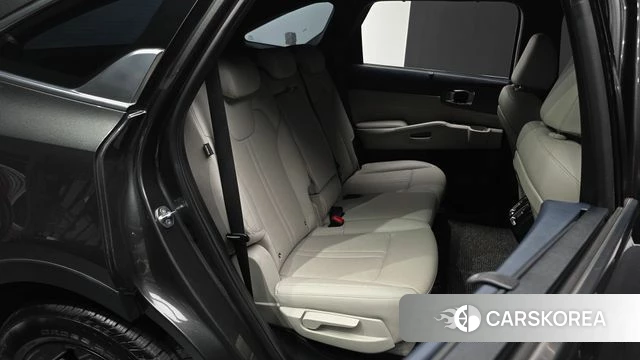 Kia The New Sorento 4th Generation 2023 Серый из Кореи, фото 3
