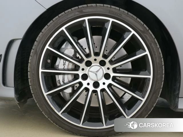 Mercedes-Benz Class A AMG 2023 Темно-серый из Китая, фото 3