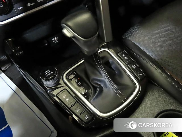 Kia Seltos 2021 Белый из Кореи, фото 3