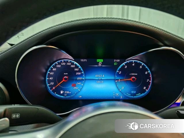 Mercedes-Benz Class C 2020 Красный из Китая, фото 3