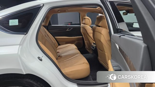 Genesis G80 (RG3) 2022 Белый из Кореи, фото 3