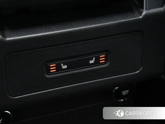 Land Rover Discovery 5 2020 Черный из Кореи, фото 3