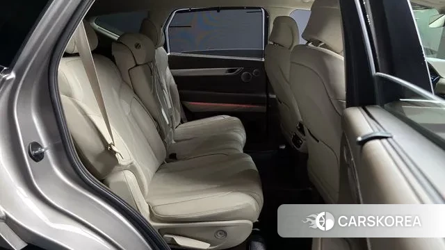 Genesis GV80 2020 Песочный из Кореи, фото 3