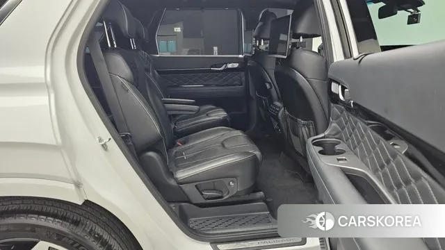 Hyundai Palisade 2020 Белый из Кореи, фото 3