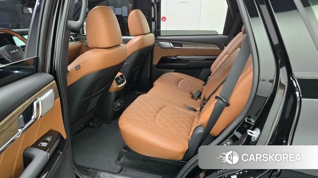 Kia Mohave Master 2022 Черный из Кореи, фото 3
