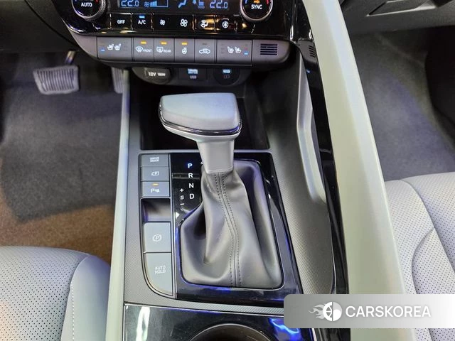 Hyundai The New Avante (CN7) 2025 Белый из Кореи, фото 3