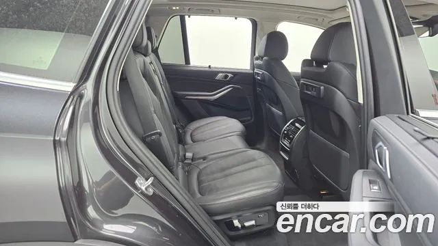 BMW X5 (G05) id 2720297 из Кореи 3