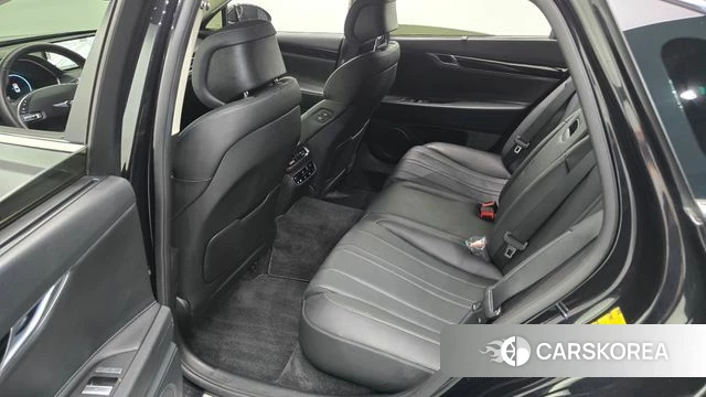 Genesis G80 (RG3) 2023 Черный из Кореи, фото 3