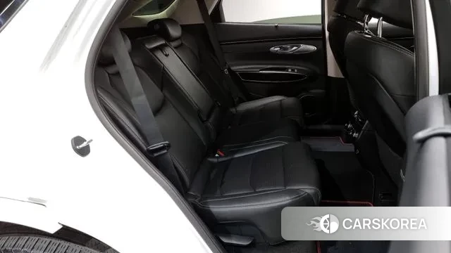 Genesis GV70 2021 Белый из Кореи, фото 3