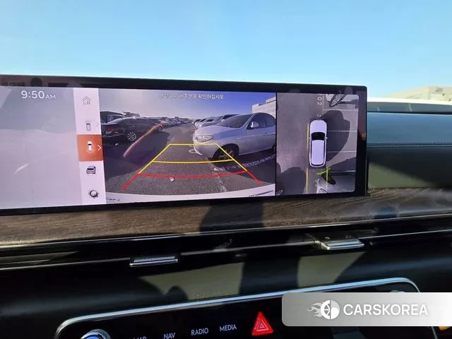 Genesis GV80 2025 Белый из Кореи, фото 3