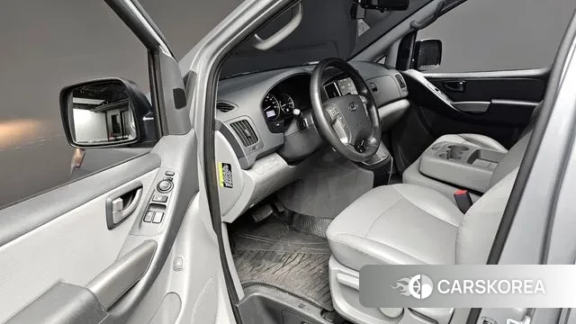 Hyundai The New Grand Starex 2020 Серебряный из Кореи, фото 3