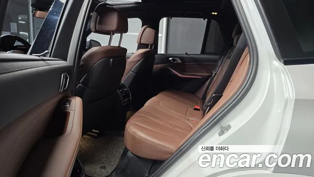 BMW X5 (G05) id 2678610 из Кореи 3