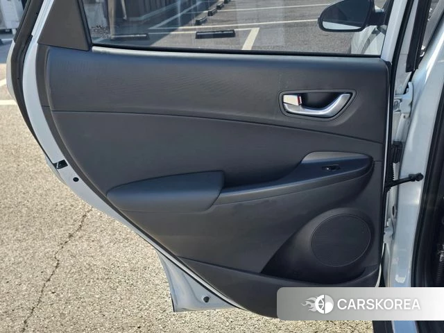 Hyundai The New Kona 2021 Белый из Кореи, фото 3