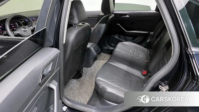 Volkswagen 7th Generation of Jetta 2021 Черный из Кореи, фото 3