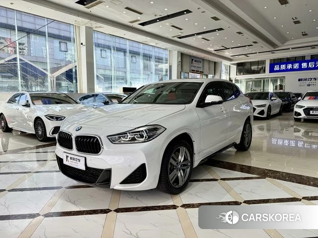BMW X2 2022 Белый из Китая, фото 3