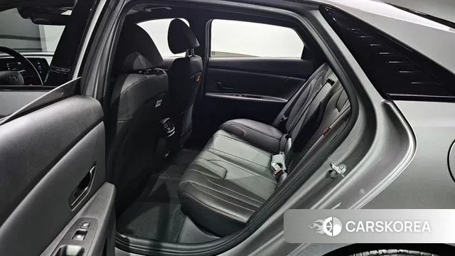 Hyundai The New Avante (CN7) 2024 Серый из Кореи, фото 3