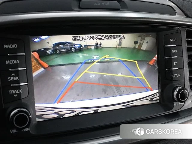 Kia The New Sorento 2019 Белый из Кореи, фото 3