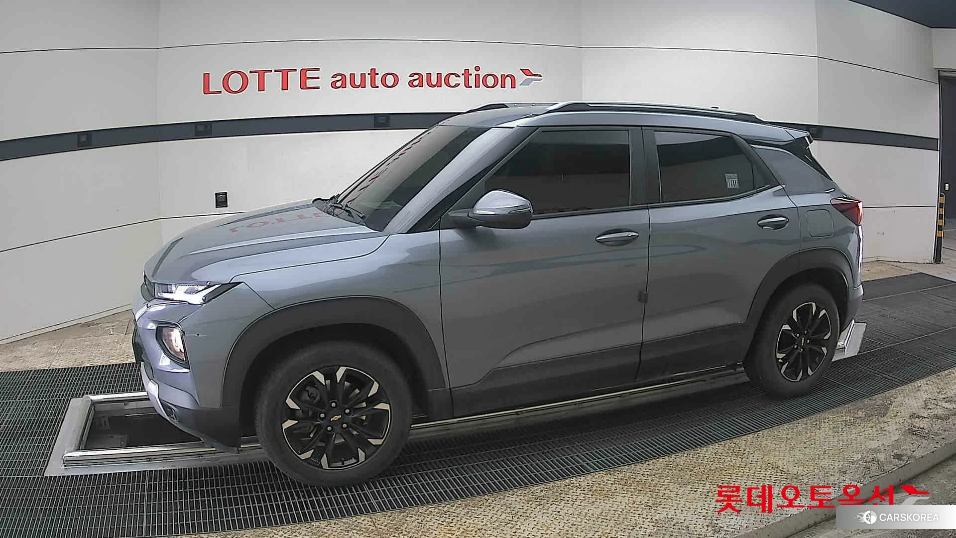 Korea G M TrailBlazer 1.35 Turbo FWD 2021 Другое из Кореи, фото 3