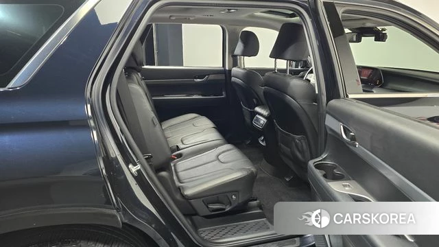 Hyundai Palisade 2021 Синий из Кореи, фото 3