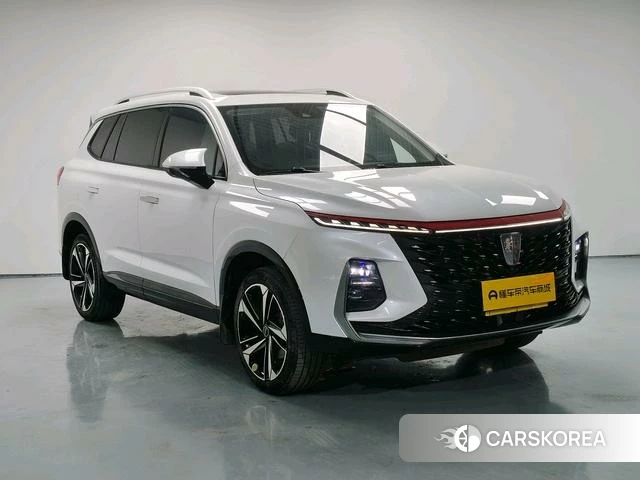 Roewe RX5 MAX 2023 Белый из Китая, фото 3