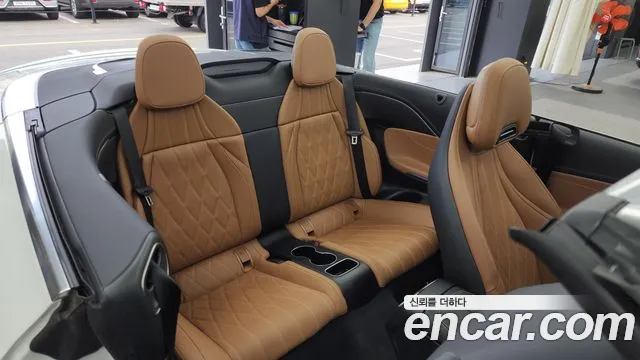 Mercedes-Benz CLE-Class C236 2024 Белый из Кореи, фото 3