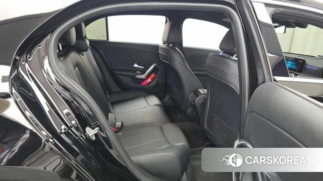 Mercedes-Benz A-Class W177 2021 Черный из Кореи, фото 3