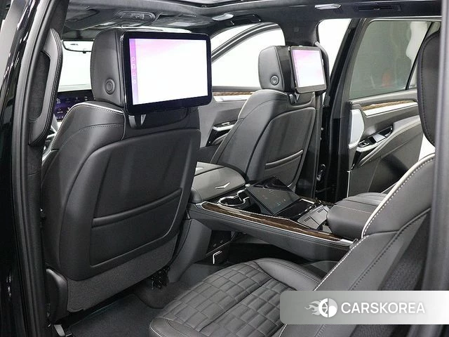 Cadillac Escalade 5th Generation 2025 Черный из Кореи, фото 3