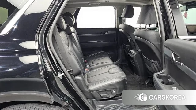 Hyundai Palisade 2019 Черный из Кореи, фото 3