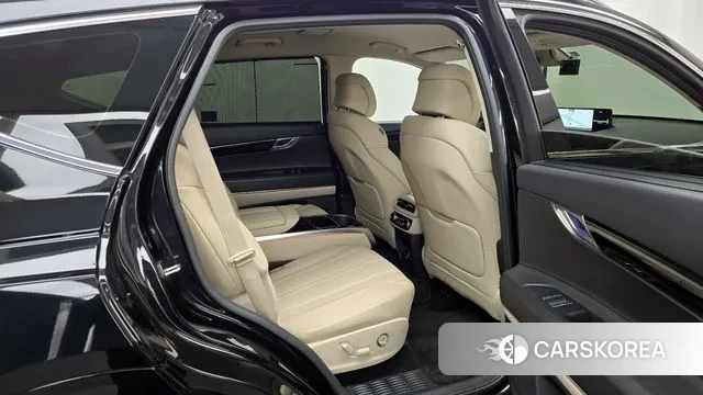 Genesis GV80 2022 Черный из Кореи, фото 3