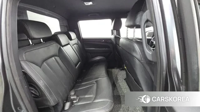 Ssangyong Rexton Sports 2020 Серый из Кореи, фото 3