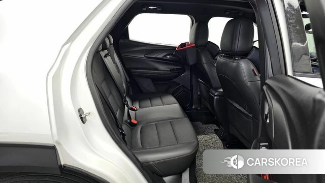 Chevrolet (GM Daewoo) Trailblazer 2020 Белый из Кореи, фото 3