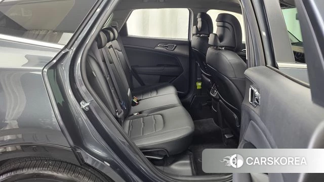 Kia The New Sportage 5th Generation 2024 Серый из Кореи, фото 3