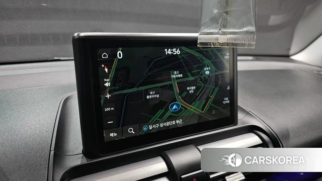 Hyundai Casper 2022 Белый из Кореи, фото 3