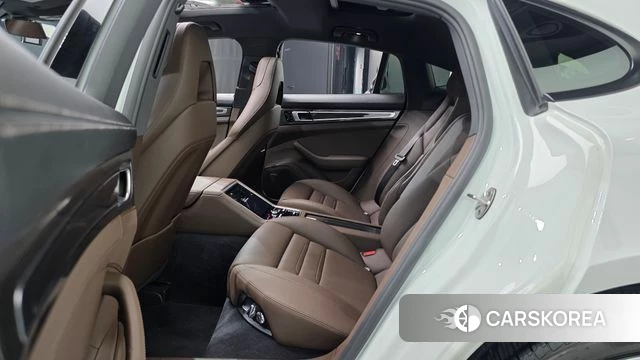 Porsche Panamera (971) 2018 Белый из Кореи, фото 3