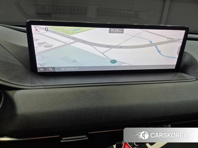 Genesis G80 (RG3) 2021 Белый из Кореи, фото 3