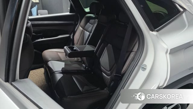 Hyundai Tucson (NX4) 2022 Белый из Кореи, фото 3