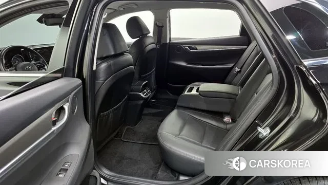 Hyundai The New Grandeur IG 2020 Черный из Кореи, фото 3