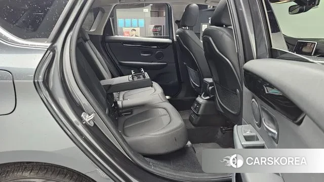 BMW 2 Series Active Tourer (F45) 2021 Серый из Кореи, фото 3