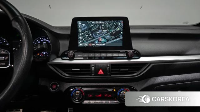 Kia Come New K3 2019 Белый из Кореи, фото 3