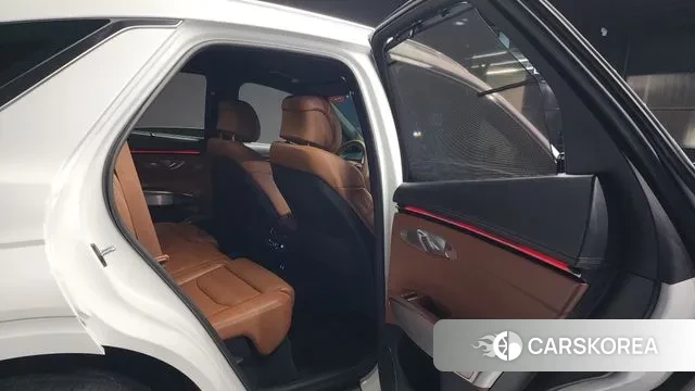 Genesis GV70 2024 Белый из Кореи, фото 3