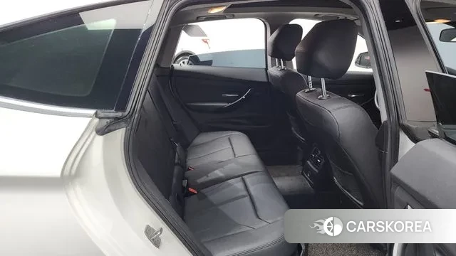 BMW 3 Series GT (F34) 2019 Белый из Кореи, фото 3