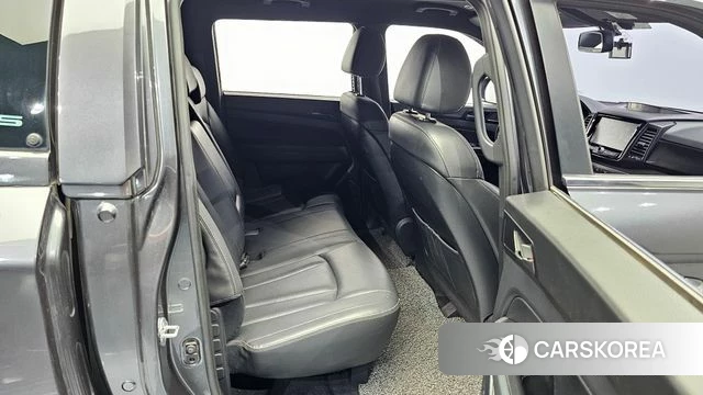 Ssangyong Rexton Sports 2020 Серый из Кореи, фото 3
